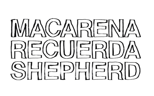 Macarena Recuerda Sheperd